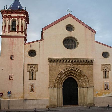 Casa Plaza De San Roman Σεβίλλη Εξωτερικό φωτογραφία