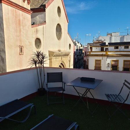 Casa Plaza De San Roman Σεβίλλη Δωμάτιο φωτογραφία
