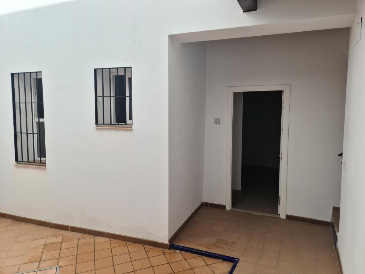 Casa Plaza De San Roman Σεβίλλη Εξωτερικό φωτογραφία