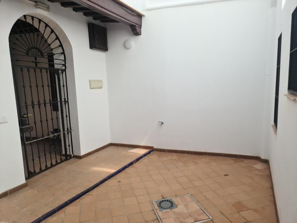 Casa Plaza De San Roman Σεβίλλη Εξωτερικό φωτογραφία